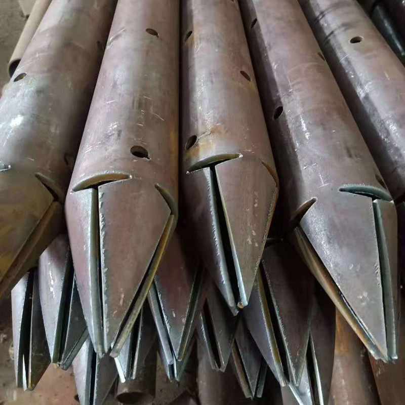 海勃湾预埋注浆管